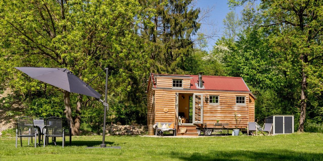 Ferienhaus Grimmwald Tiny Haus Calden
