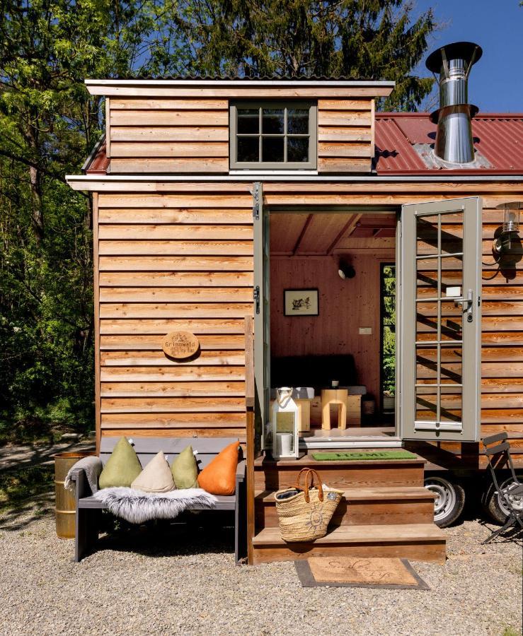 Ferienhaus Grimmwald Tiny Haus