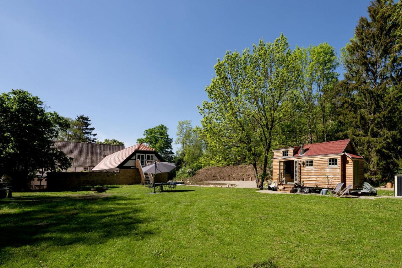 Grimmwald Tiny Haus Calden