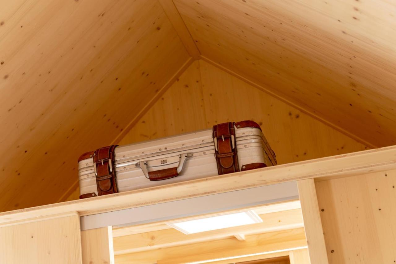 Grimmwald Tiny House Дом отдыха Calden