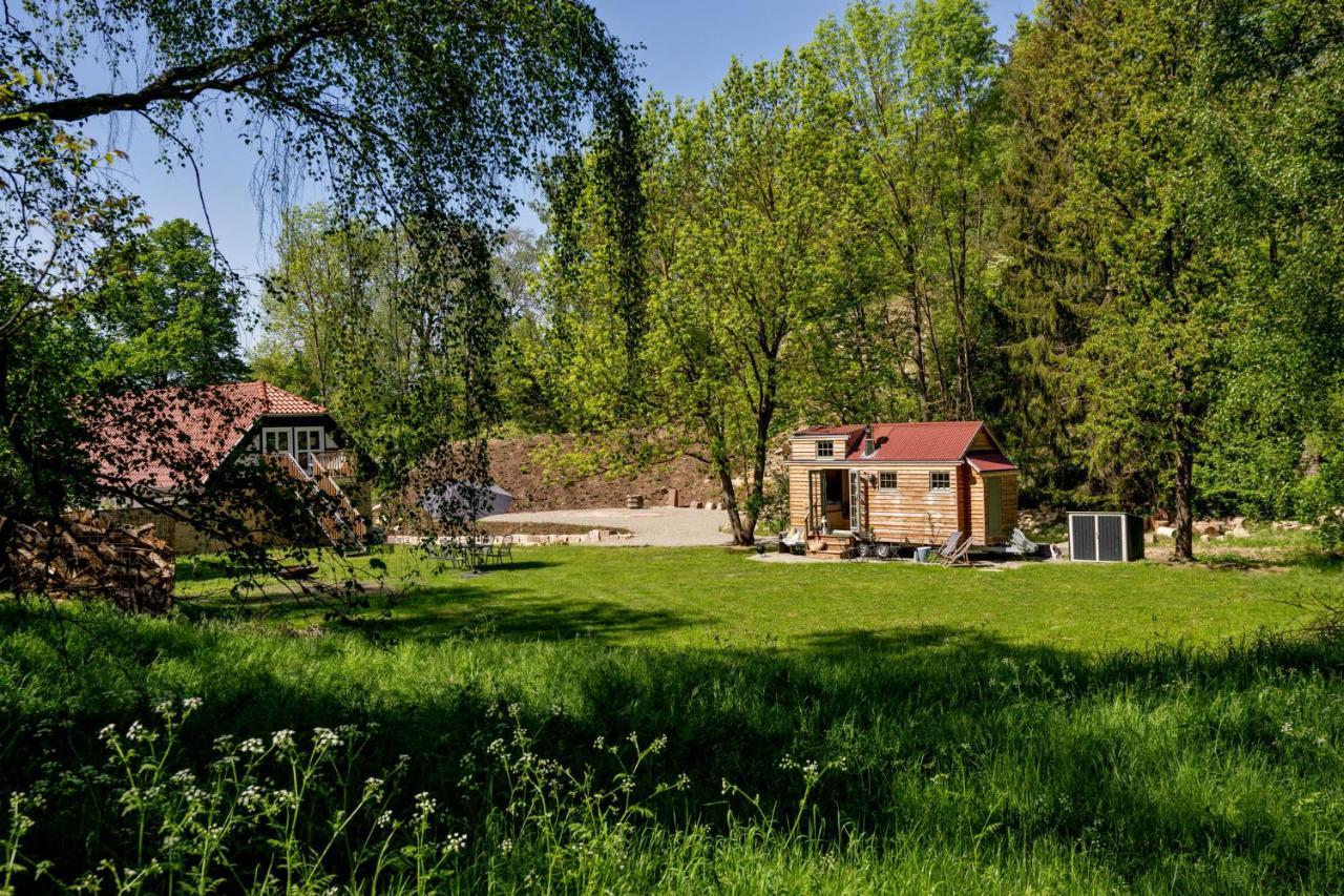 Ferienhaus Grimmwald Tiny Haus