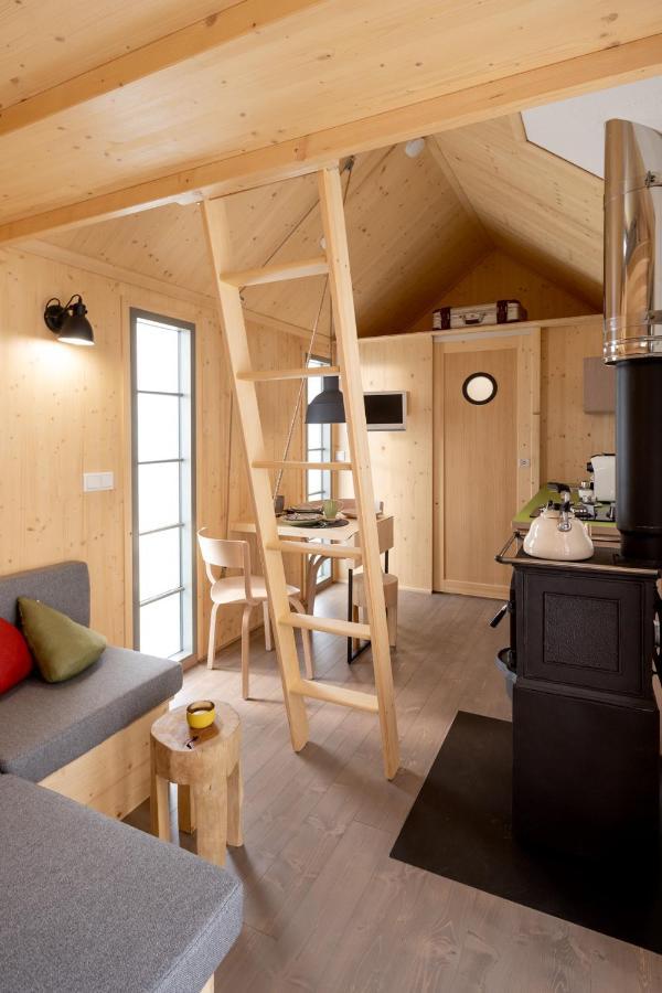 Grimmwald Tiny House Дом отдыха Calden