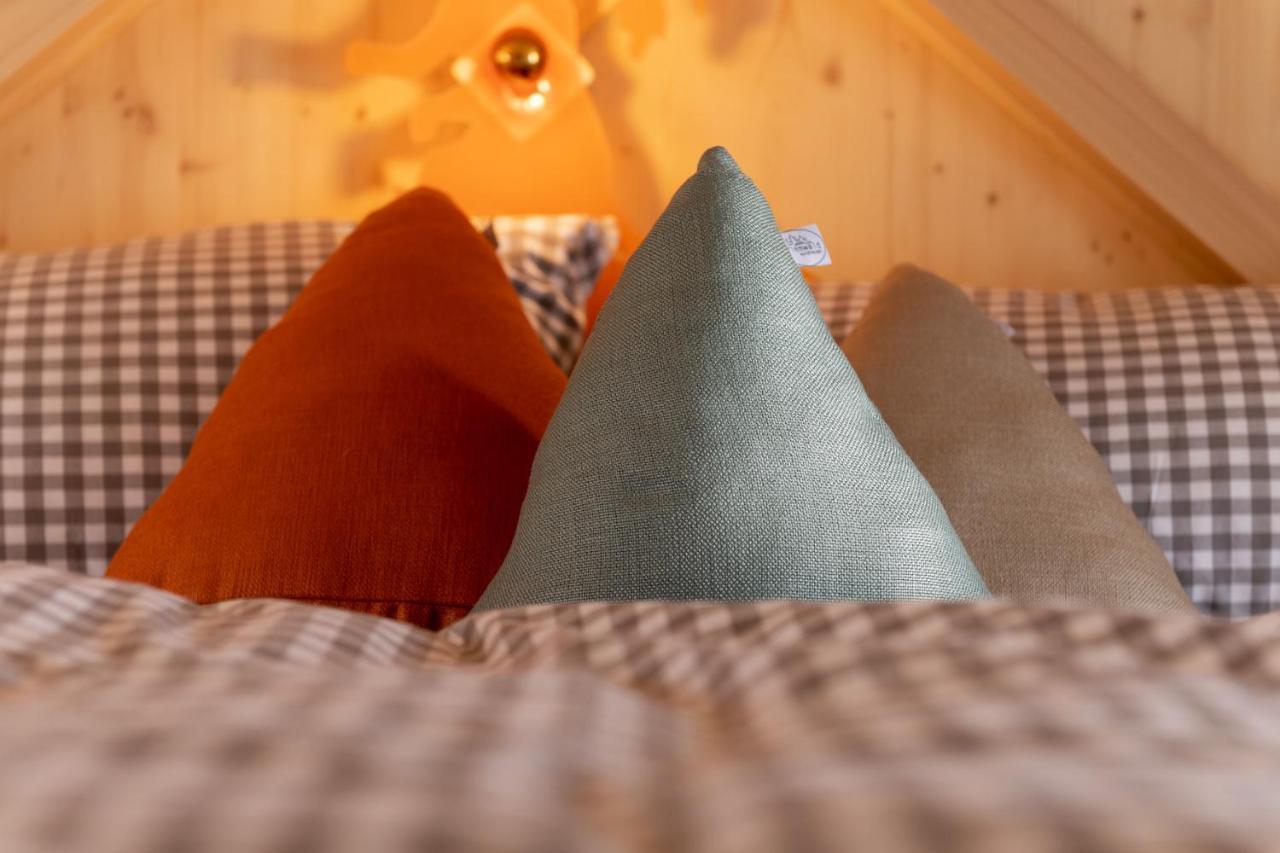 Grimmwald Tiny Haus Ferienhaus Calden
